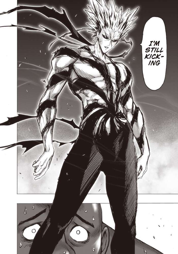 One Punch Man - Chapter 129 image 08